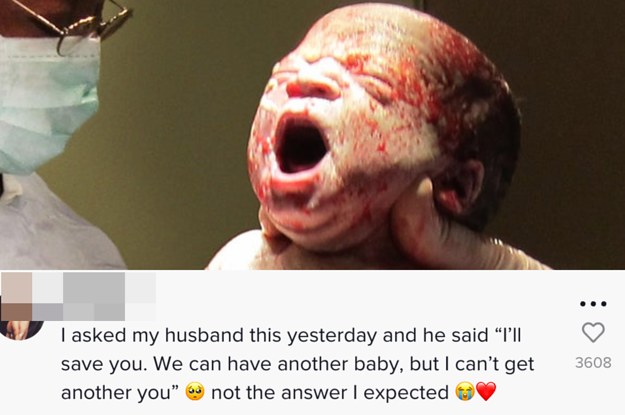 “If You Have To Choose Between Me And The Baby, Save Me” — This Mom’s Plea To Her Husband Sheds A Light On The Realities Of Childbirth In America