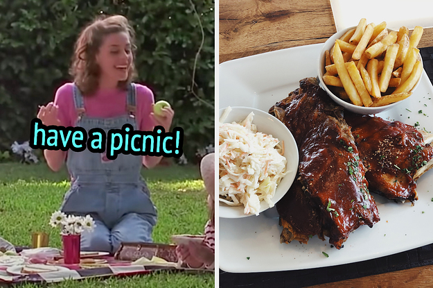 I’m Ready For Summer, So Let’s Plan A BBQ Together And I’ll Give You Something To Add To Your Summer Bucket List