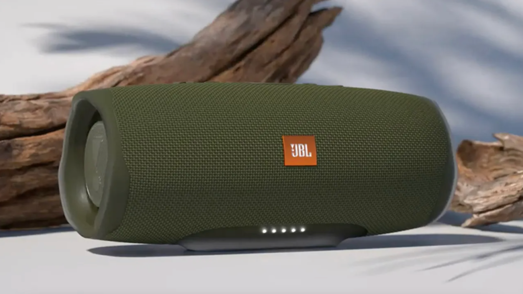 The JBL Charge 4 Bluetooth Speaker Is On Sale at Amazon Right Now for Your Spring Travel