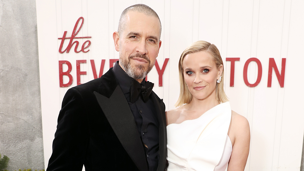 Reese Witherspoon and Jim Toth to Divorce After 11 Years of Marriage