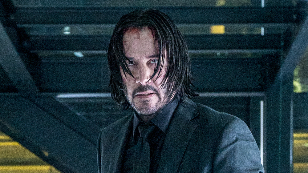 Keanu Reeves Gifted ‘John Wick 4’ Stunt Crew T-Shirts That Listed the Number of Times They Died in the Movie