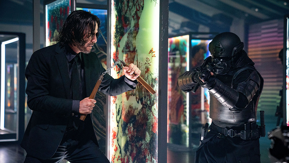 Box Office: ‘John Wick 4’ Crushes Franchise Record With $73.5 Million Opening Weekend