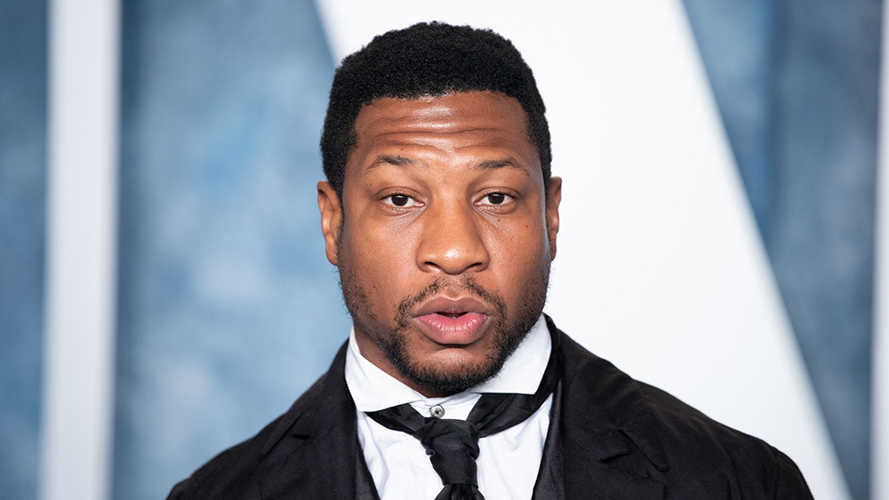 Jonathan Majors Charged With Assault and Harassment Following NYC Arrest