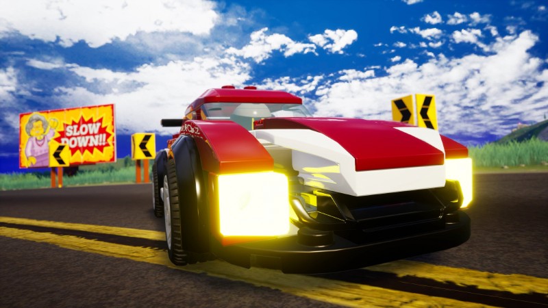 Open World Racing Lego 2K Drive Revealed, Releasing This May