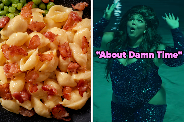 Make A Bowl Of Mac ‘N’ Cheese And We’ll Tell You Which Lizzo Song You Are