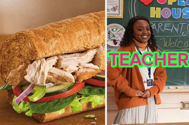 Make A Subway Sandwich To Reveal Your Perfect Career