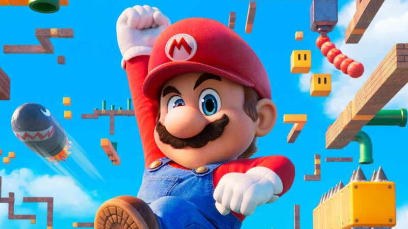 Final Super Mario Bros. Movie Trailer Sets The Stage For The Adventure