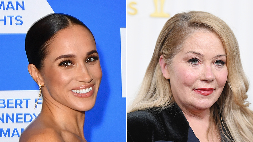 Meghan Markle, Christina Applegate Among 2023 Gracie Winners From Alliance for Women in Media Foundation