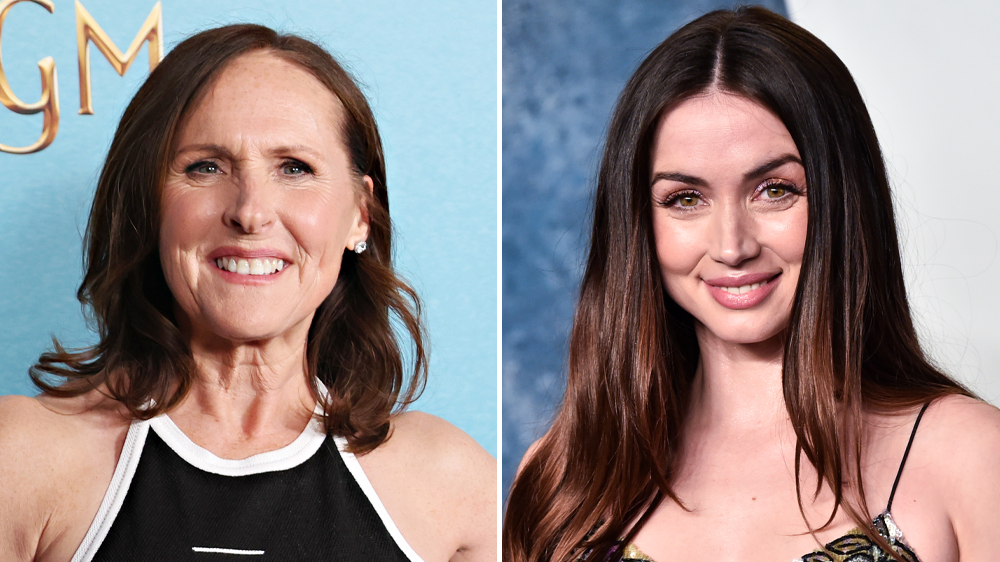 Molly Shannon, Ana De Armas Announced as ‘SNL’ Hosts, Karol G Slated to Make Musical Guest Debut