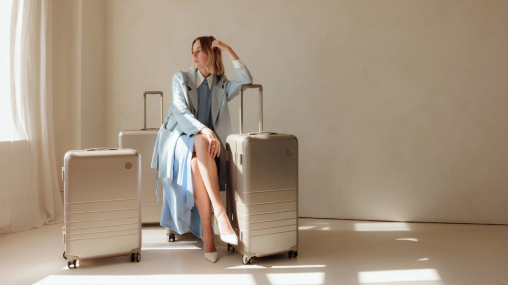 The Best Luggage Sales to Kick-Start Your Spring Travel: Monos, Samsonite, Dagne Dover and More