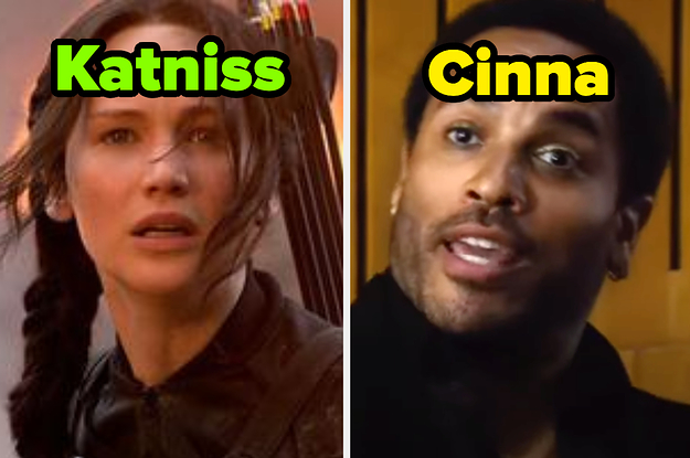 Netflix Added All The “Hunger Games” Movies, So It’s Time To Reveal Which Character You Are Deep Down