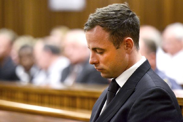 Pistorius denied parole over killing of girlfriend