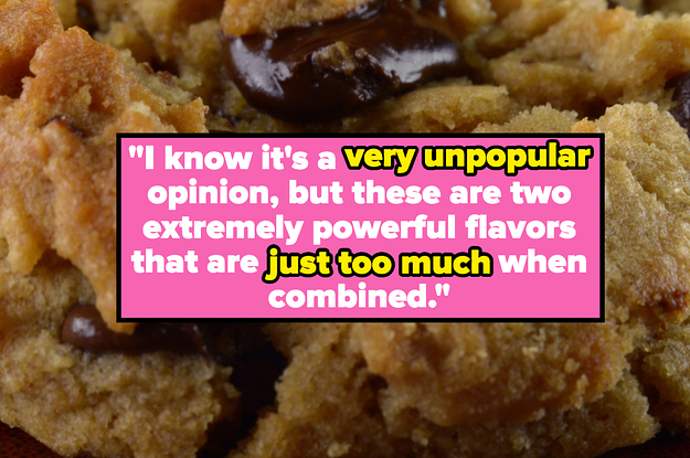 People Are Sharing Popular And Beloved Food Combinations That They Actually Find Totally Gross