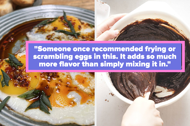 People Who Love To Cook Are Sharing Their Favorite Ways To Upgrade Seemingly Simple Foods