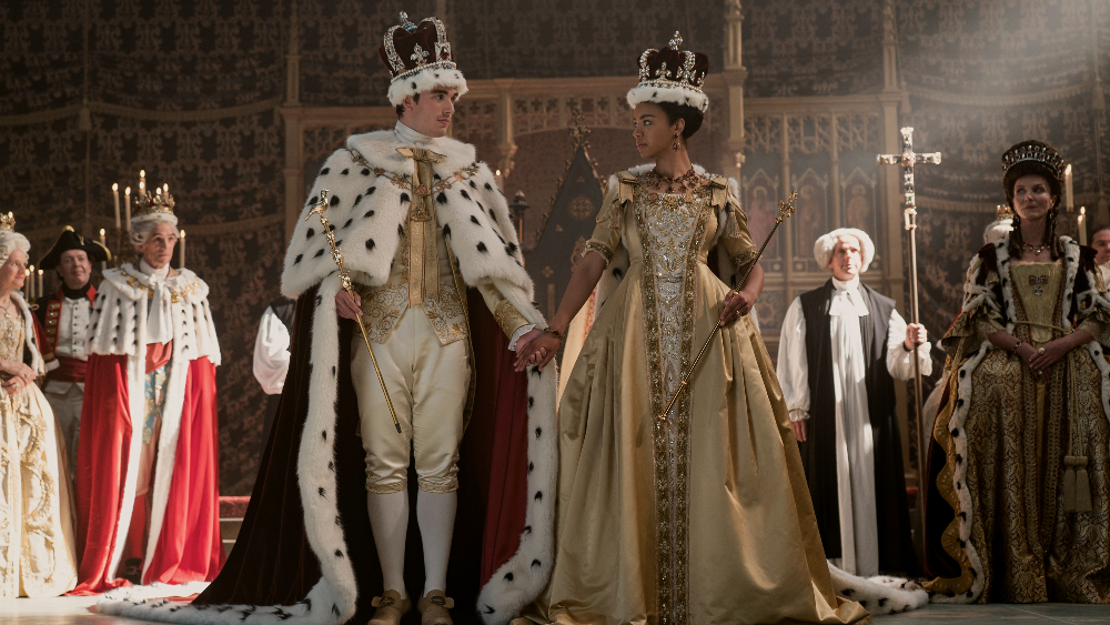 Queen Charlotte Receives a Royal Wedding in ‘Bridgerton’ Prequel Series Trailer