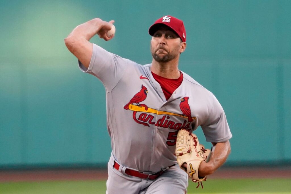 Cards’ Wainwright hurt during WBC, to start on IL