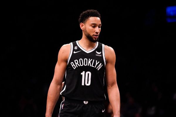 Nets shutting Simmons down for rest of season