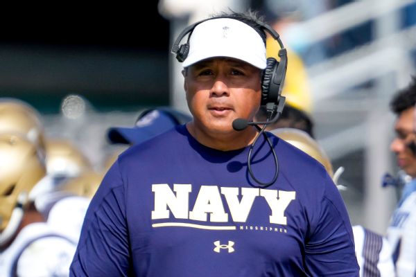 Niumatalolo lands at UCLA, to serve advisory role