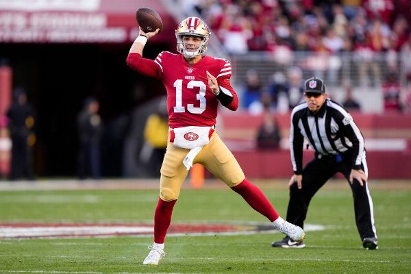 Lynch: Purdy ‘earned the right’ to start for Niners