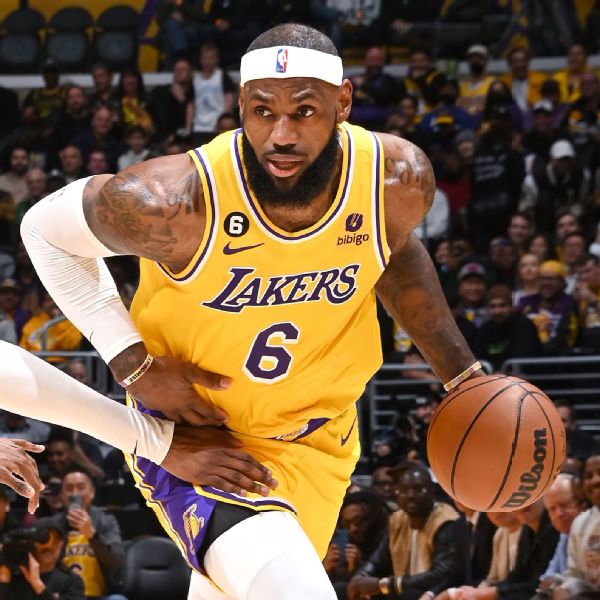 Lakers get LeBron back after 13-game absence