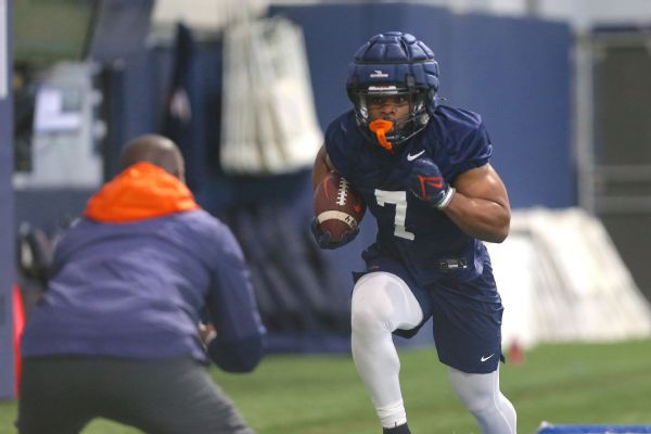 UVA’s Hollins: Recovery from gunshot a ‘miracle’