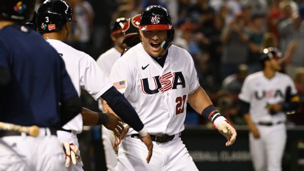 How Team USA came together — and learned the true meaning of the WBC