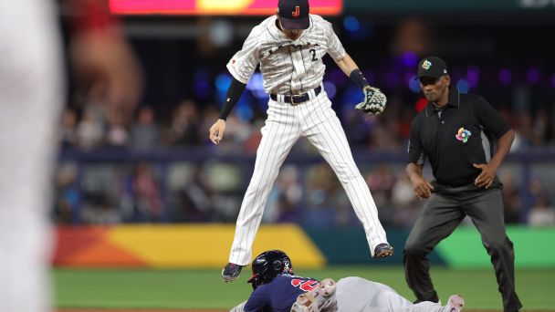 World Baseball Classic final: Live updates, best moments, takeaways