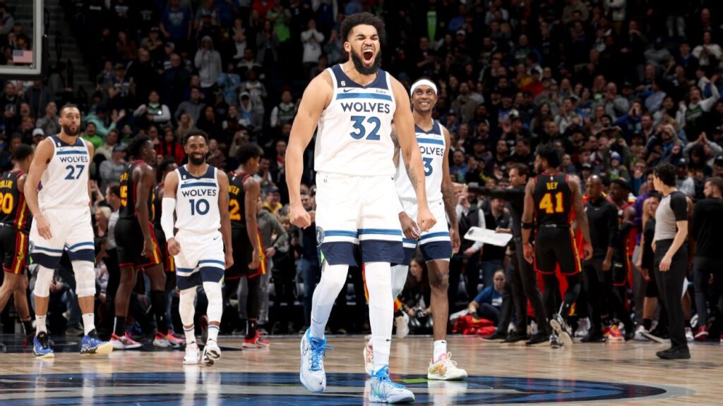 Is this version of the Timberwolves a real contender?