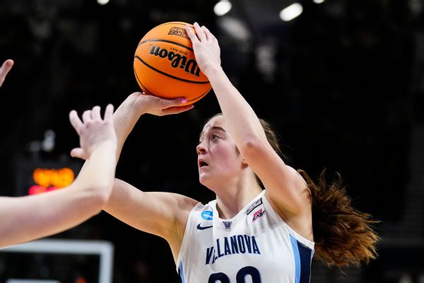 Villanova star Siegrist likely off to WNBA draft