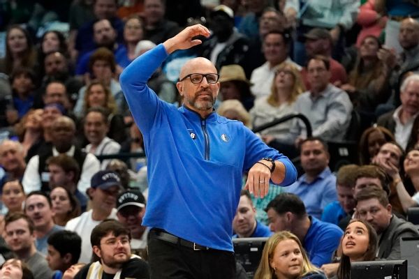 Kidd blasts Mavs’ effort, says fans’ boos deserved