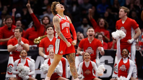 Reseeding the women’s Elite Eight: Where does Ohio State, Miami land?