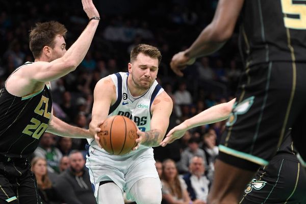 Luka facing one-game suspension after 16th tech