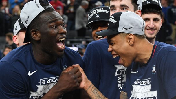 The Final Four: How the teams still standing booked a trip to Houston