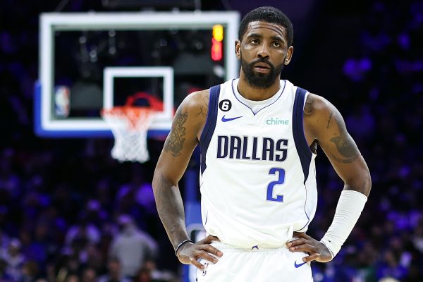 Kyrie: Fighting for play-in not what I expected