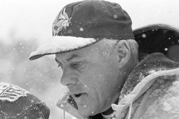 Hall of Fame Vikings coach Grant dies at age 95