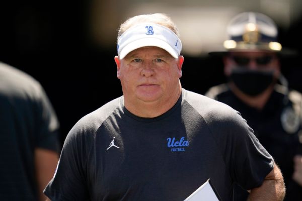 Kelly inks contract extension at UCLA through ’27