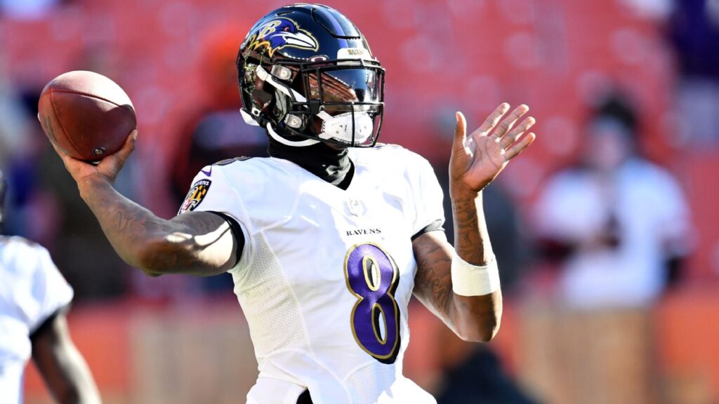 QB Jackson has requested trade from Ravens