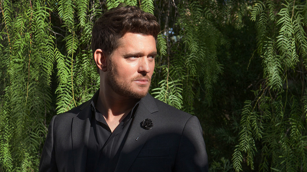 Michael Bublé Reflects on Record Company Rejections, Owning His Sound and Making ‘Magic’ With Paul McCartney for ‘Higher’ Album