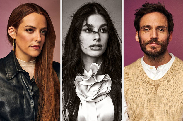 Riley Keough, Sam Claflin, And Camila Morrone Discuss Their Favorite “Daisy Jones & The Six” Scenes, What They Took From Set, And More