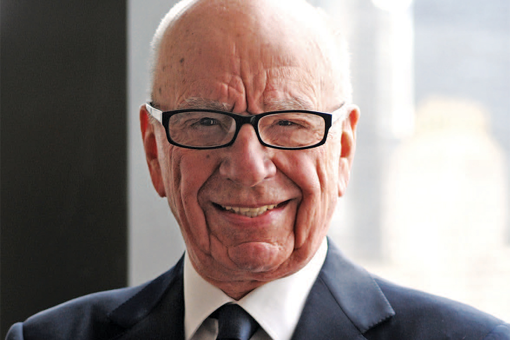 Will Rupert Murdoch Show Up When Fox News Squares Off Against Dominion?