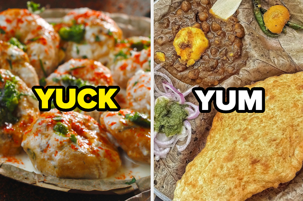 Say “Yuck” Or “Yum” To These 25 Indian Street Foods And We’ll Reveal Your Actual Personality Type