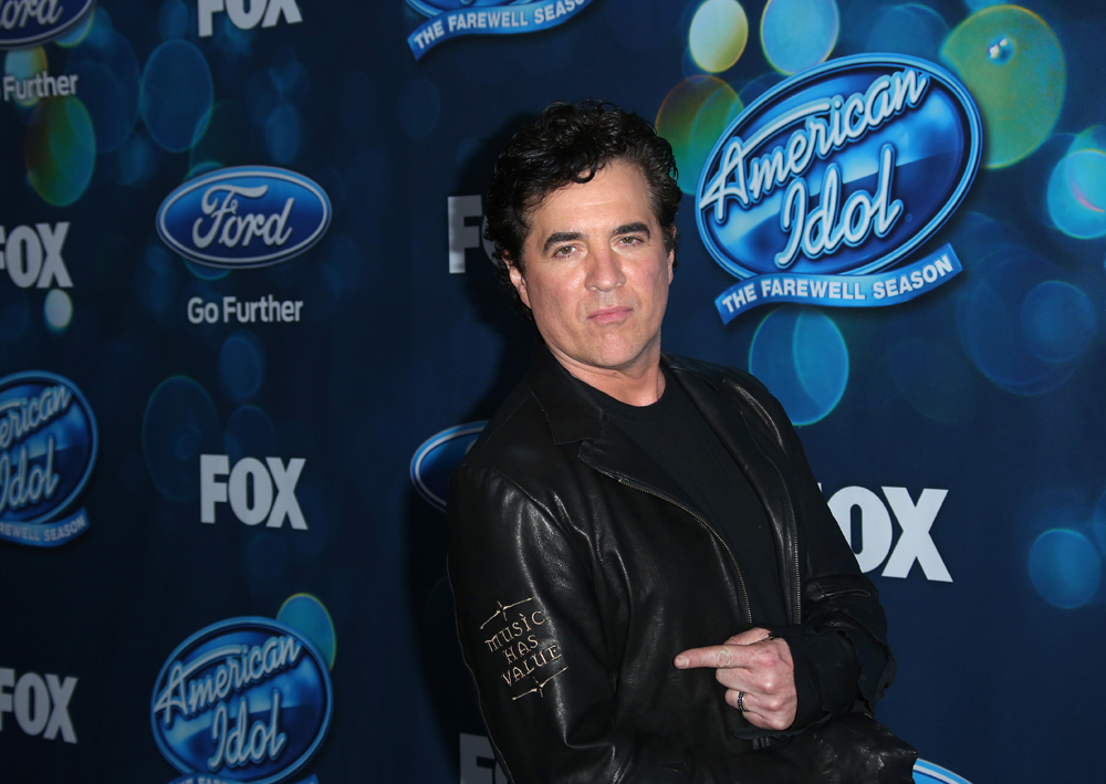 Big Machine Records Founder Scott Borchetta Injured in Car Accident