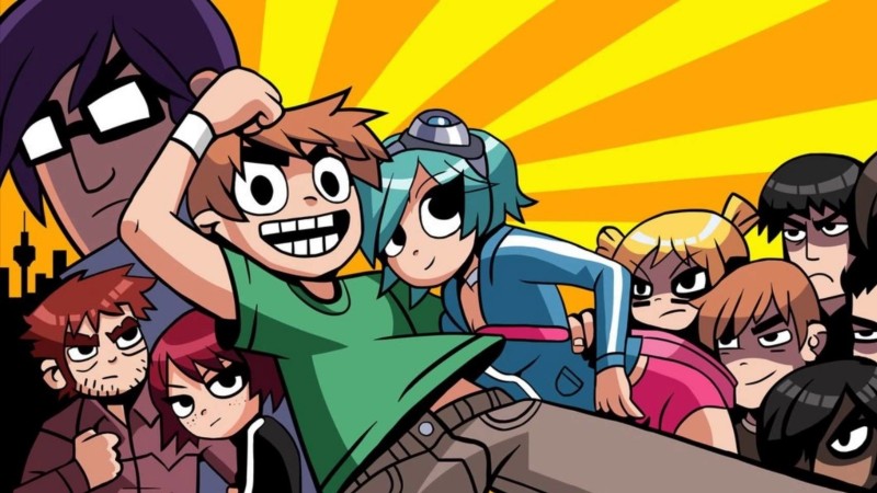 Netflix’s Scott Pilgrim Anime Series Reunites The Live-Action Movie Cast