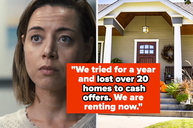 Someone Asked Millennials And Gen Z How Hard It Is To Buy A House, And They Did Not Hold Back