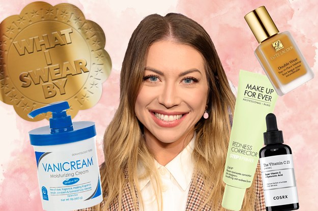 Stassi Schroeder Has Psoriasis. These Are The Products She Swears By.