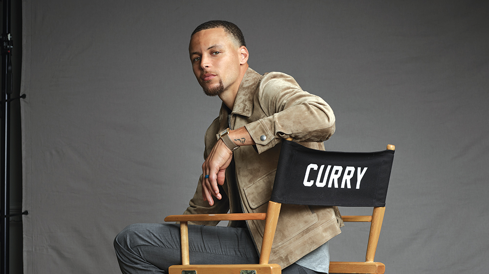 Stephen Curry’s Unanimous Media Producing Film and Documentary on All Star Café’s Rise and Fall, With Sports Illustrated Studios and 101 Studios