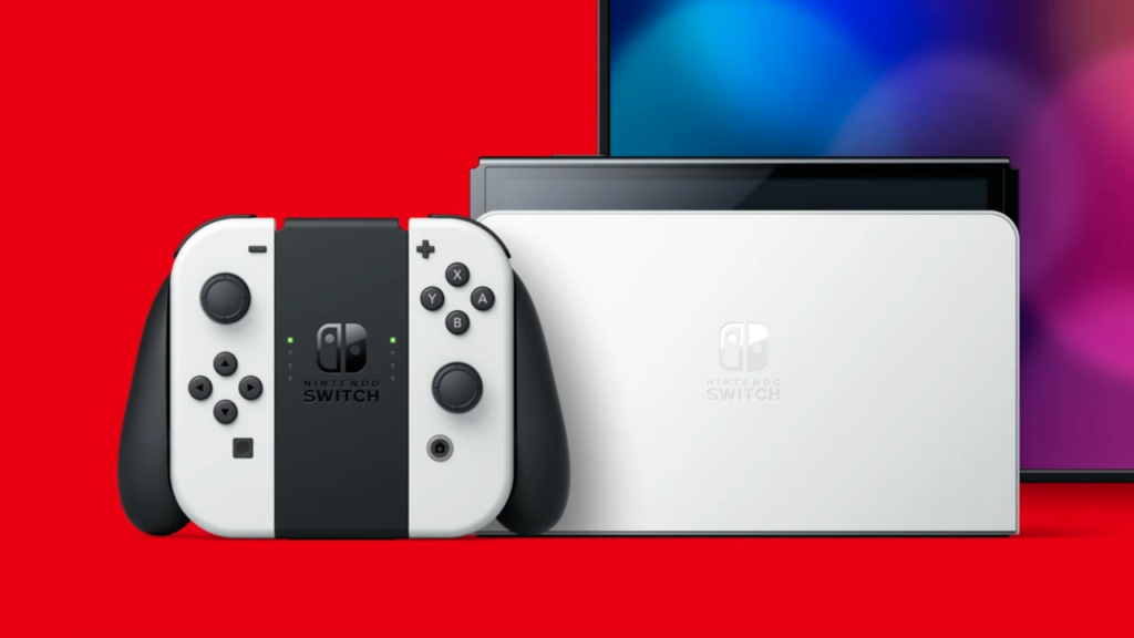 The Nintendo Switch OLED Is $30 Off Until Midnight: Here’s Where to Score This Rare Deal