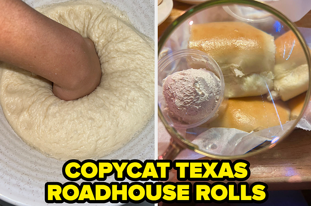 Texas Roadhouse Has “The Best Rolls In The World”: I Went Behind The Scenes To Learn Their Secrets So I Could Make A Copycat Version At Home, And The Recipe Is SPOT ON 🤤