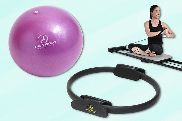 The Best Accessories For Home Pilates Workouts, No Expensive Reformer Needed