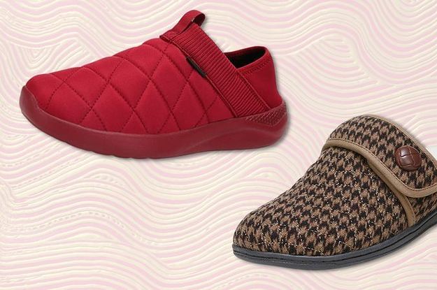 The Best Indoor-Outdoor Slippers To Wear Around The House And On Errands